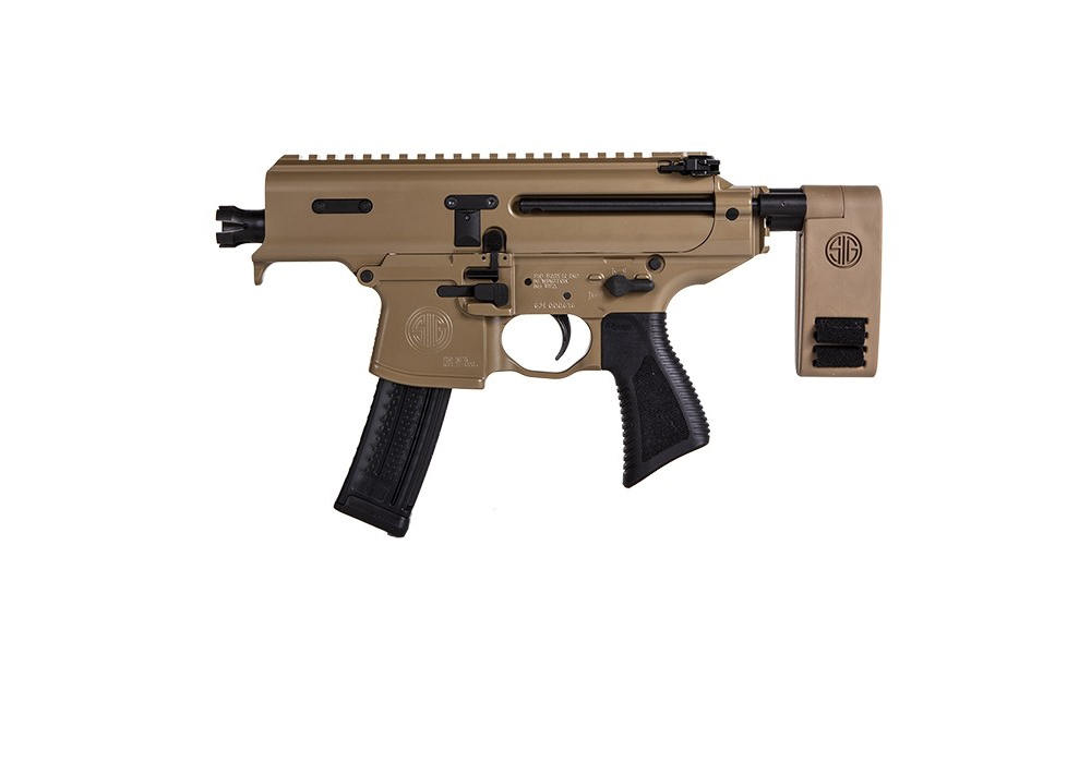 SIGからMPX COPPERHEADが出たぉ – TAKAさんの射撃道場 SIGからMPX COPPERHEADが出たぉ – TAKAさんの射撃道場