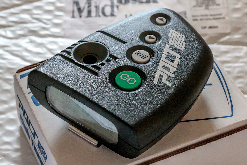 PACTのタイマー – TAKAさんの射撃道場